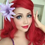Ariel Makeup icon