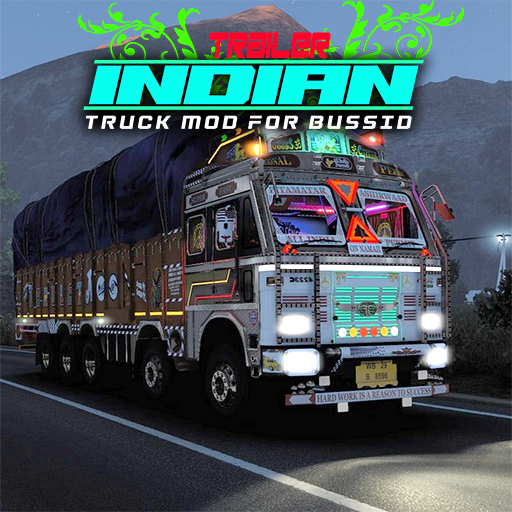Indian Trailer Truck Mod