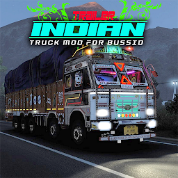 Indian Trailer Truck Mod