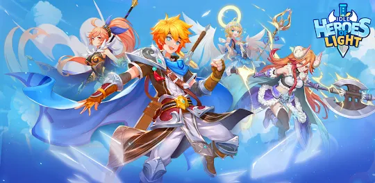 Idle Heroes of Light