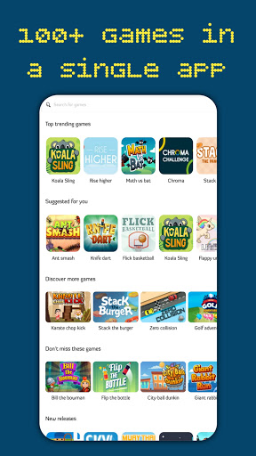 SQUIR Games - 100 games