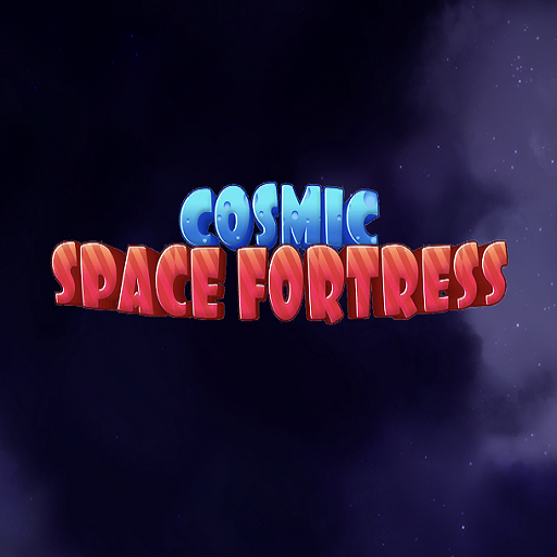 Cosmic Space Fortress logo