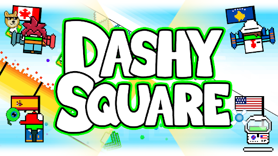 Dashy Square Lite Mod Apk 1.81 (All Outfits Can Be Used) 4