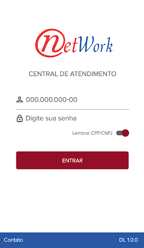 Android application Network Digital screenshort