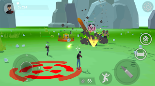 Cubec - Survival Shooter Gun G - Screenshot 3