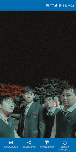 All Of Us Are Dead Wallpapers Screen 2