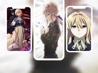 【人気ダウンロード！】 エヴァーガーデン 壁紙 無料 アニメ 260040