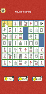 MahjongLinkPuzzle
