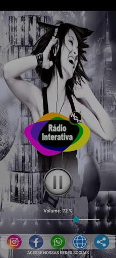 Interativa Web Rádio