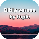 Bible Verses by Topic Apk