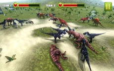 Jurassic Battle Simulator 3D 恐のおすすめ画像4