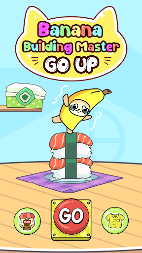 Banana Building Master: Go Up Screen 2