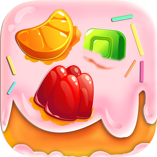Candy Match 500  Icon