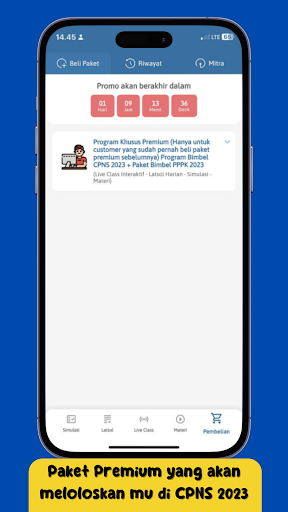 Bimbel CPNS 2023 - JadiASN