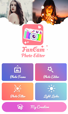FunCam - Photo Editor 2021のおすすめ画像5