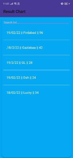 Satta- big blast baba Screen 2
