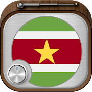 All Suriname Radios in One App