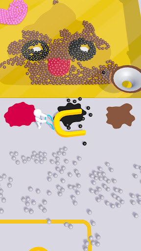 Android application Bean's Sorter screenshort