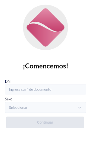 Android application iBicaCheq-Federada screenshort