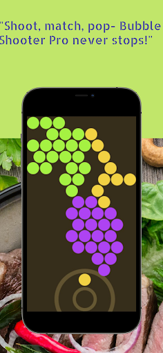 Bubble Shooter Pro - Screenshot 3