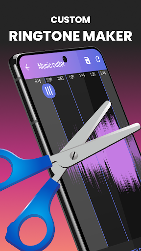 Music Cutter - Ringtone maker - Music & Audio - apps