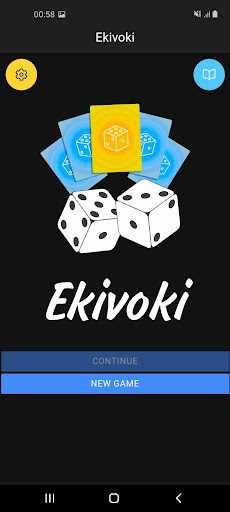 Android application Ekivoki - Charades, Alias screenshort