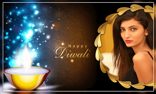 Diwali Photo Frames Maker Screen 2