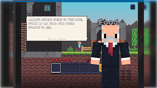 noob prison escape Screen 2