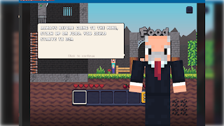 noob prison escape - Screenshot 2