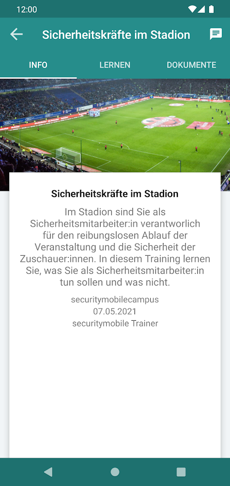 #2. Security Mobile Campus (Android) 由: M-Pulso GmbH