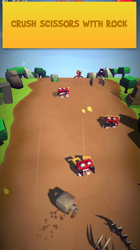 Android application Roshambo Dash screenshort