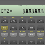Cover Image of Download BA Financial Calculator  APK