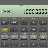 BA Financial Calculator icon