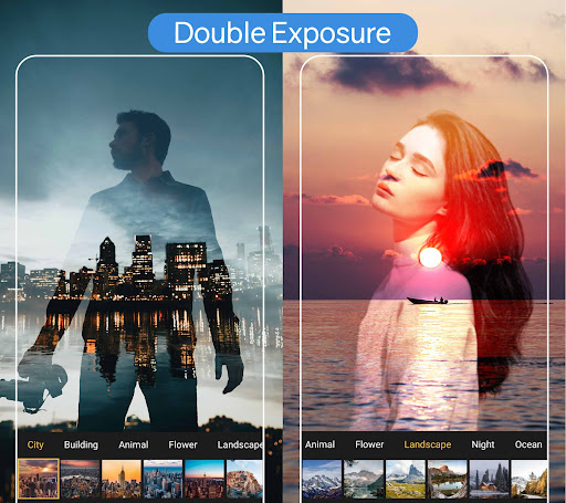 Cool Photo Editor & Camera Screen 2
