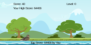Duck Duck, Duck! - Screenshot 1