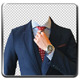 Man in Suit FX Camera icon