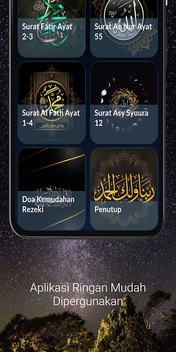 Amalan Doa Murah Rezeki Screen 2