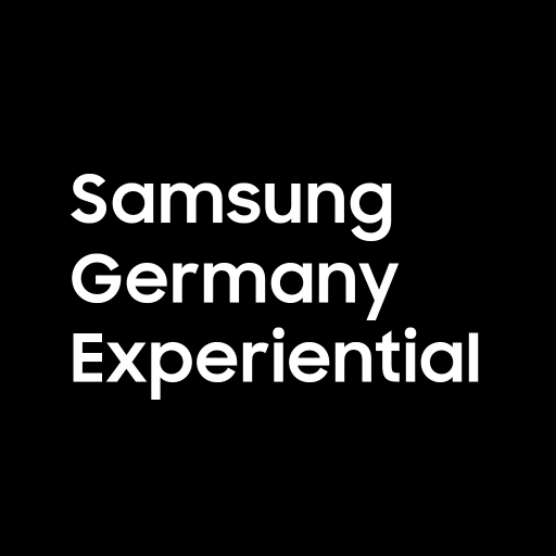 Samsung Germany Experiential logo