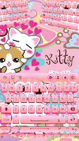 screenshot of Kitty Keyboard