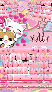 Kitty Keyboard For PC installation