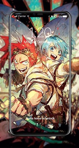 Sabikui Bisco Wallpaper HD