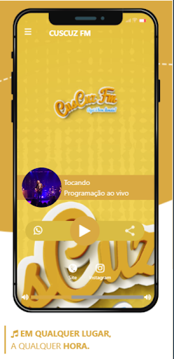 Cuscuz FM Screen 3