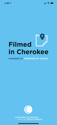 Filmed In Cherokee Screen 2