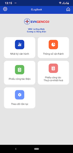 Elogbook Genco3 Screen 2