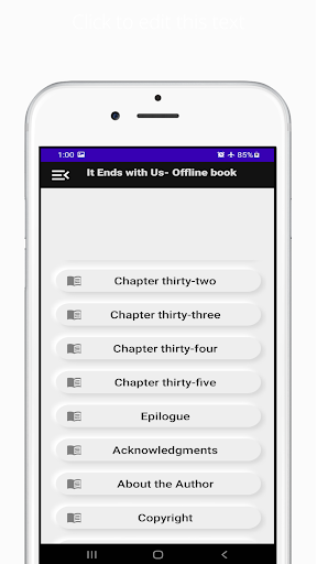 Colleen Ho  It Ends with us