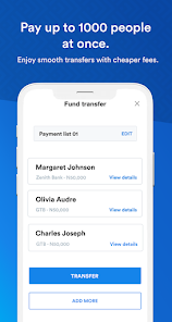 Screenshot 3 Flex Finance android