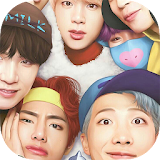 BTS Wallpapers and Backgrounds - All FREE icon