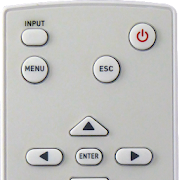 Remote Control For Casio Projector