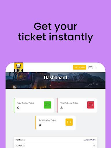 Bus237 - Cameroon bus tickets