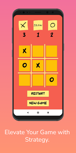 Tic Tac Toe Screen 3
